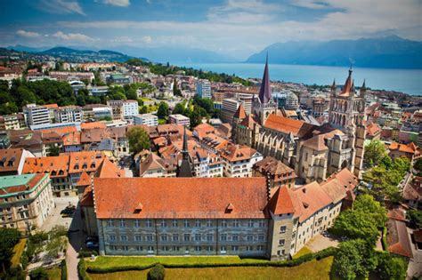 Essential Things To See In Lausanne Lausanne Tourisme Official