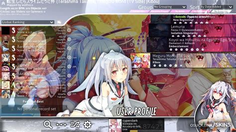 Details More Than 62 Osu Anime Skins Super Hot Vn