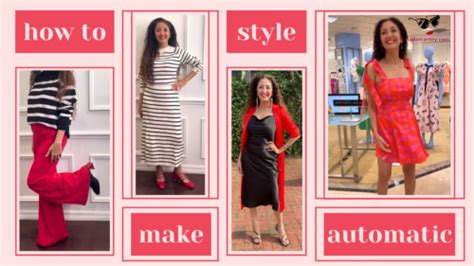 How To Make Style Automatic Over 40 Nada Manley Fun With Fashion Over 40