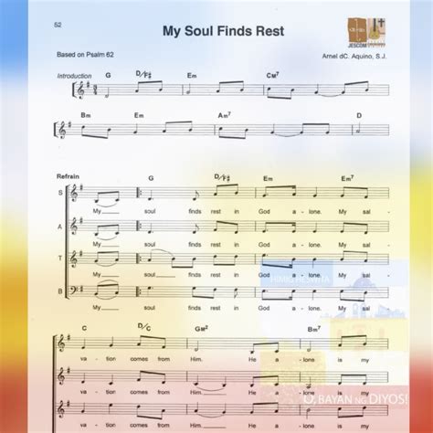 Jescom Philippines Music Sheets