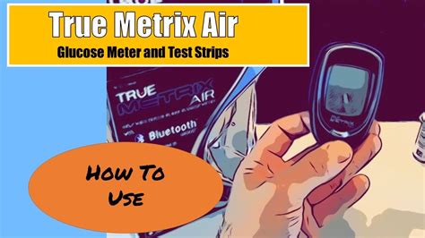 True Metrix Meter Manual