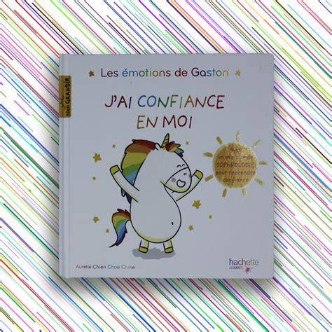 Les Motions De Gaston J Ai Confiance En Moi Maman Cureuil