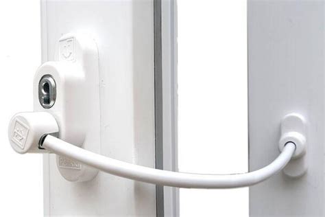 Детский Замок на Окна Penkid Safety Lock Замок Блокиратор на Окна с ...
