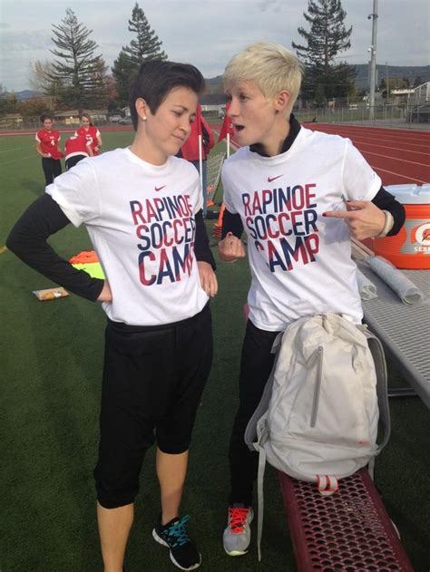 Rachael Rapinoe Girlfriend