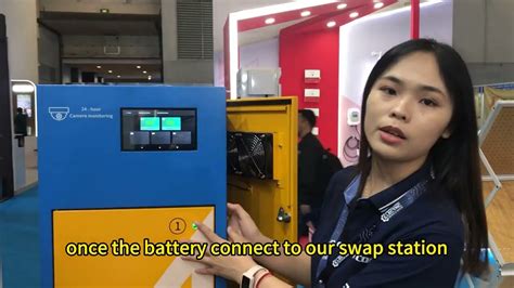 Top Battery Swapping Stations Manufacturers Tycorun