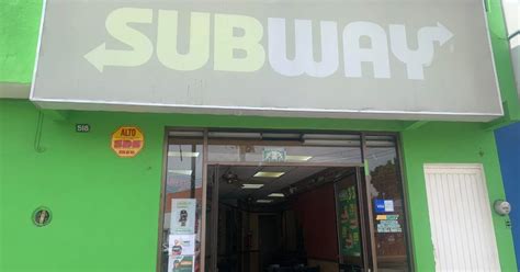 STyPS investiga agresión a joven empleado en Subway SLP Astrolabio