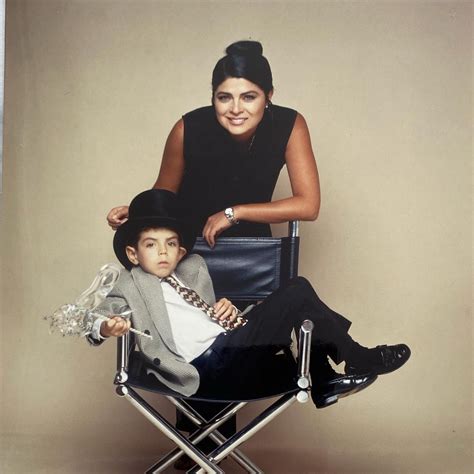 La Foto Inédita De Victoria Ruffo Junto A José Eduardo Derbez De Niño