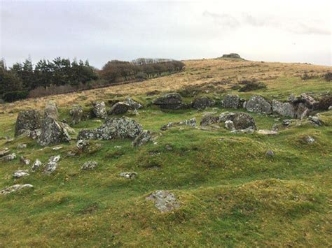 Explore Shoveldown Settlement And Ritual Complex Dnpa Archaeologist — Dartmoor S Daughter Walks