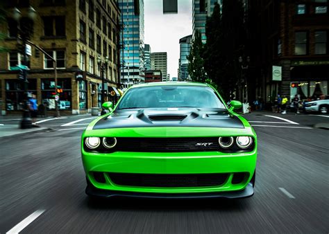 Dodge Challenger SRT Hellcat En Route to US Dealerships - autoevolution