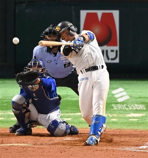 「ハートの強さ」感じた野村大の初球打ち 【タカ番コラム好球筆打】 ライブドアニュース