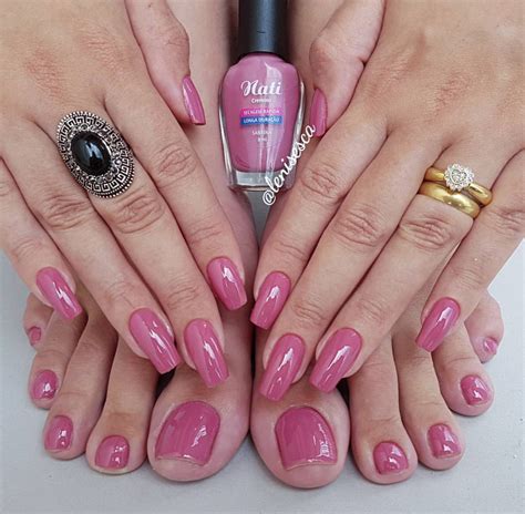 Pin De Valéria Santos Em Nail Art Esmaltes Unhas Bonitas Manicure