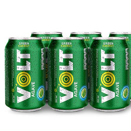 ENERGIZANTE VOLT LATA AZUL X 473ML Finvian