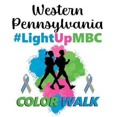 2023 — Western Pennsylvania #LightUpMBC Color Walk — Race Roster ...