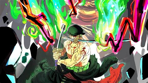 One Piece Episode Toei Animation S Special Tribute To Zoro