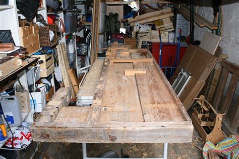 Workbench Restore Scandinavian Style Page 3 Lumberjocks