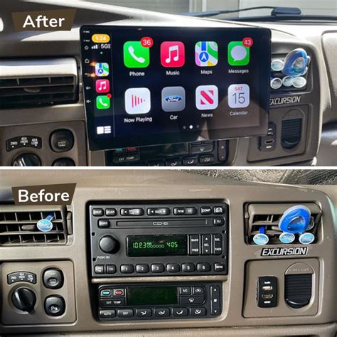 Inch Android Din Carplay Android Auto G Rom Car Radio Eonon