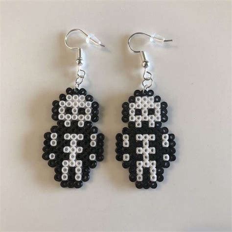 Pin By Ernesto Maciel On Hama Beads Perler Beads Designs Hamma Beads