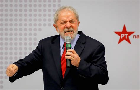 Lula Pedirá Progressão De Pena Se Não Atrapalhar Defesa Quero Ir Pra