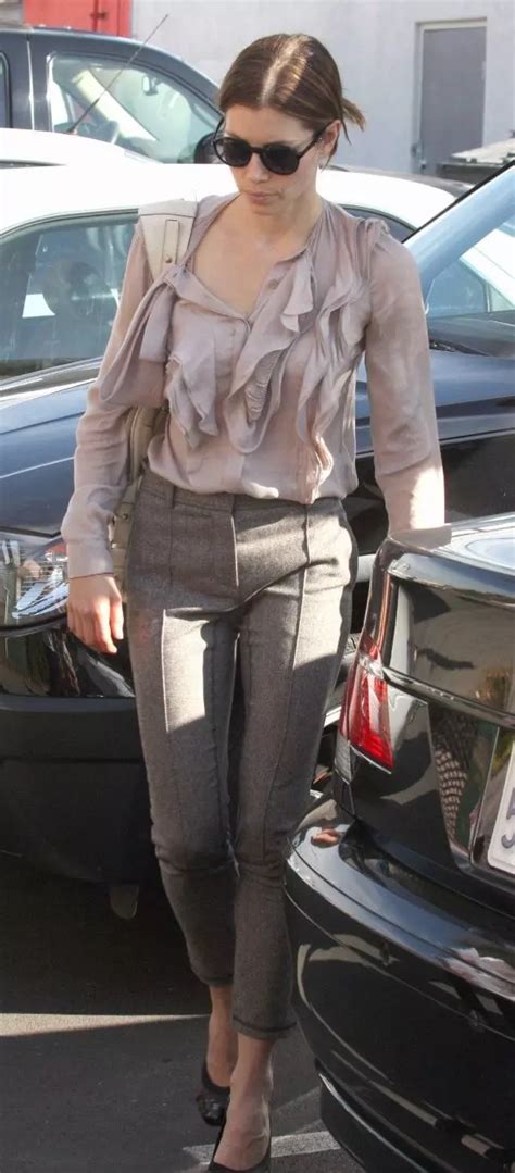 38 Hot Semi Nude Jessica Biel Photos 12thBLOG