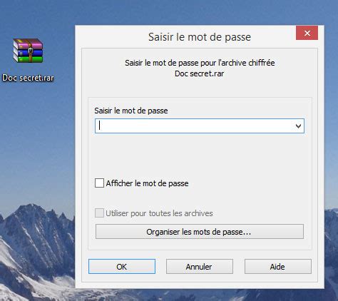 Comment Mettre Un Mot De Passe Sur Un Dossier Sous Windows Renee