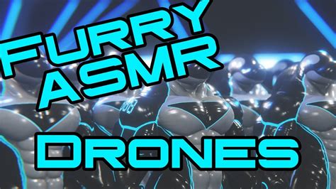 Furry Asmr Becoming A Drone Commission Youtube