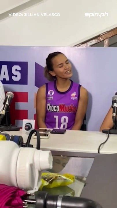 Sisi Rondina Felt No Jitters In Her First Indoor Game In The Pvl