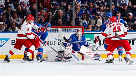 Espn Cuts Away From Crucial Closing Seconds Of Rangers Hurricanes Playoff Game Absolutely