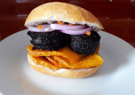 Pan Con Relleno Receta De Doris Jaime Cookpad