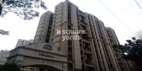 Puranik Kavya Dhara Ghodbunder Road Thane Price List Floor Plan