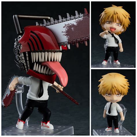 [chính Hãng] Mô Hình Nendoroid Denji Nendoroid 1560 Chainsaw Man Shopee Việt Nam