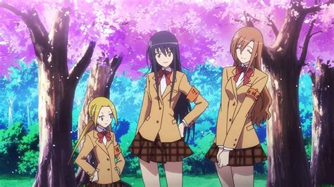 Mvm Entertainment To Release Seitokai Yakuindomo On Blu Ray This