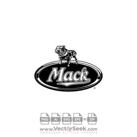 Mack Logo Vector - (.Ai .PNG .SVG .EPS Free Download)