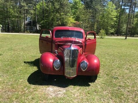 1937 CHEVY MASTER DELUXE HOT ROD B B 454 FUEL INJECTED ALL STEEL HOT