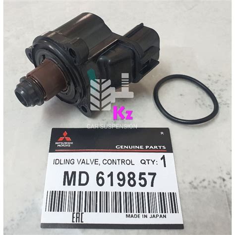 Mitsubishib Japan Idle Air Control Valve Iacv For Mitsubishi Lancer