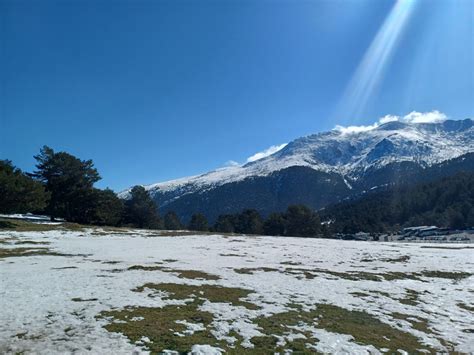 Parque Nacional De La Sierra De Guadarrama Anecdonet Anécdotas Y