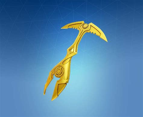 Fortnite Archeo Scythe Pickaxe Pro Game Guides