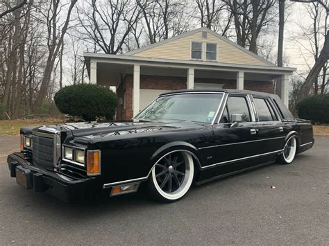 Bagged Lincoln Town Car For Sale Photos Technical Specifications