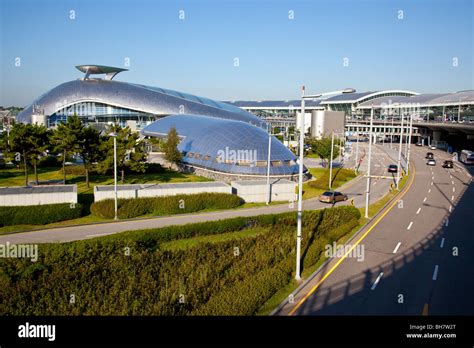 Aeropuerto Internacional De Incheon Fotograf As E Im Genes De Alta