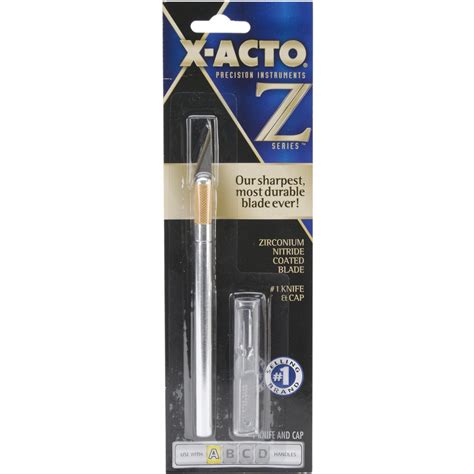 X Acto Precision Utility Knife Metal Silver 90 Inches