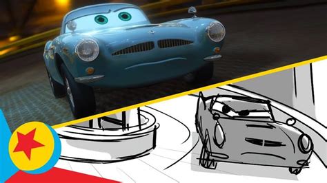 Cars 2 Animation Progression Reel | Pixar - YouTube | Pixar, Pixar cars ...