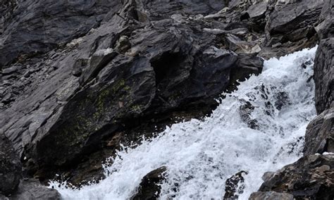 40236 Black Rock Waterfall Royalty Free Images Stock Photos