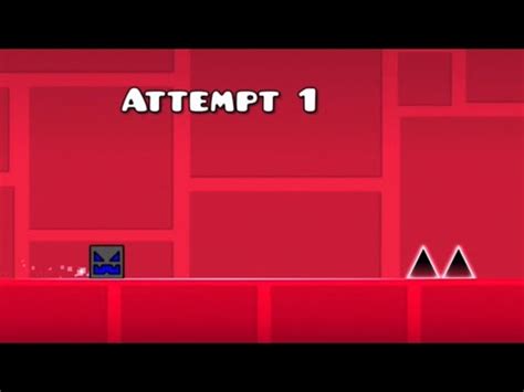 Geometry Dash Walkthrough All Main Levels And Secret Coins Youtube