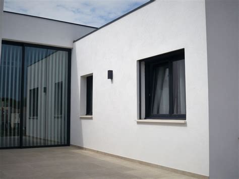 Fabrication D Appuis De Fen Tre Contemporains Pour Une Maison Moderne