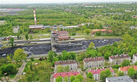 Kopalnia Węgla Kamiennego Porąbka Klimontów