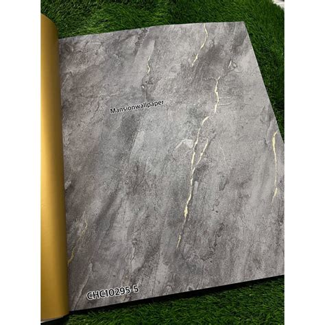 Jual Wallpaper Dinding Korea Marmer Granit Marble Urat Abstrak Semen