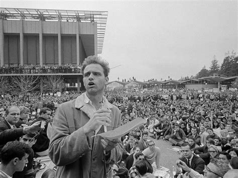 Origin Of Free Speech Movement At Berkeley Celebrated 50 Years Later