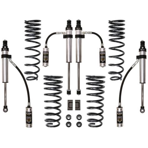 OME 2.5" lift kit for 80 series 1991-1997 Toyota Land Cruiser