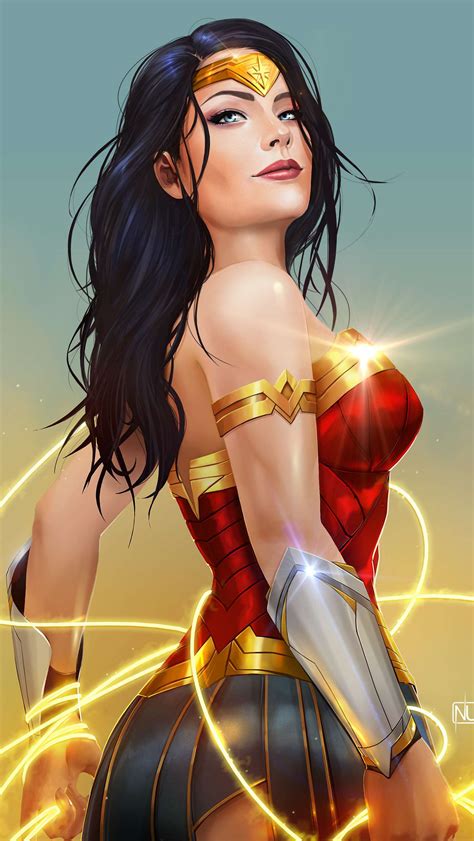 Wonder Woman Cartoon Wallpapers Top Free Wonder Woman Cartoon Backgrounds Wallpaperaccess