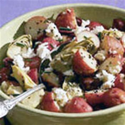 Feta Potato Salad Recipe Cooksrecipes