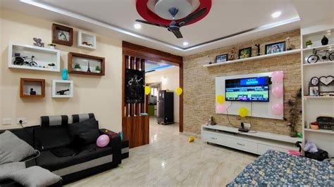 Beautiful Fully Furnished 2BHK Flat For Sale In Nizampet YouTube